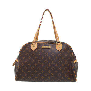 Louis Vuitton Monogram Montorgueil Boston Bag